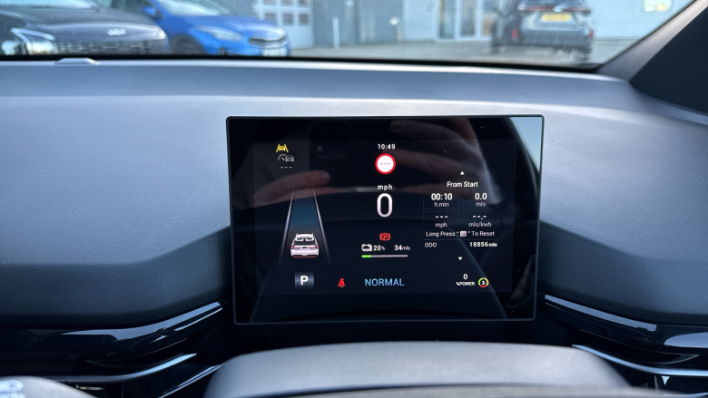 MG MG4 150kW Trophy EV Long Range 64kWh 5dr Auto Electric Hatchback